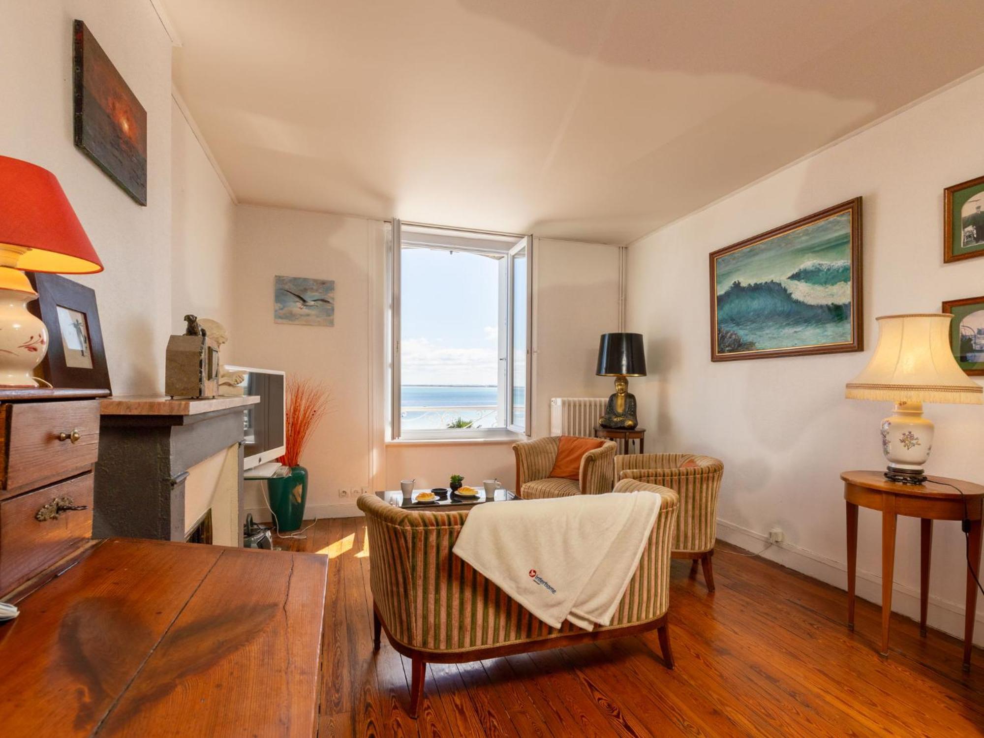 Holiday Home Marianne By Interhome Cancale Ngoại thất bức ảnh
