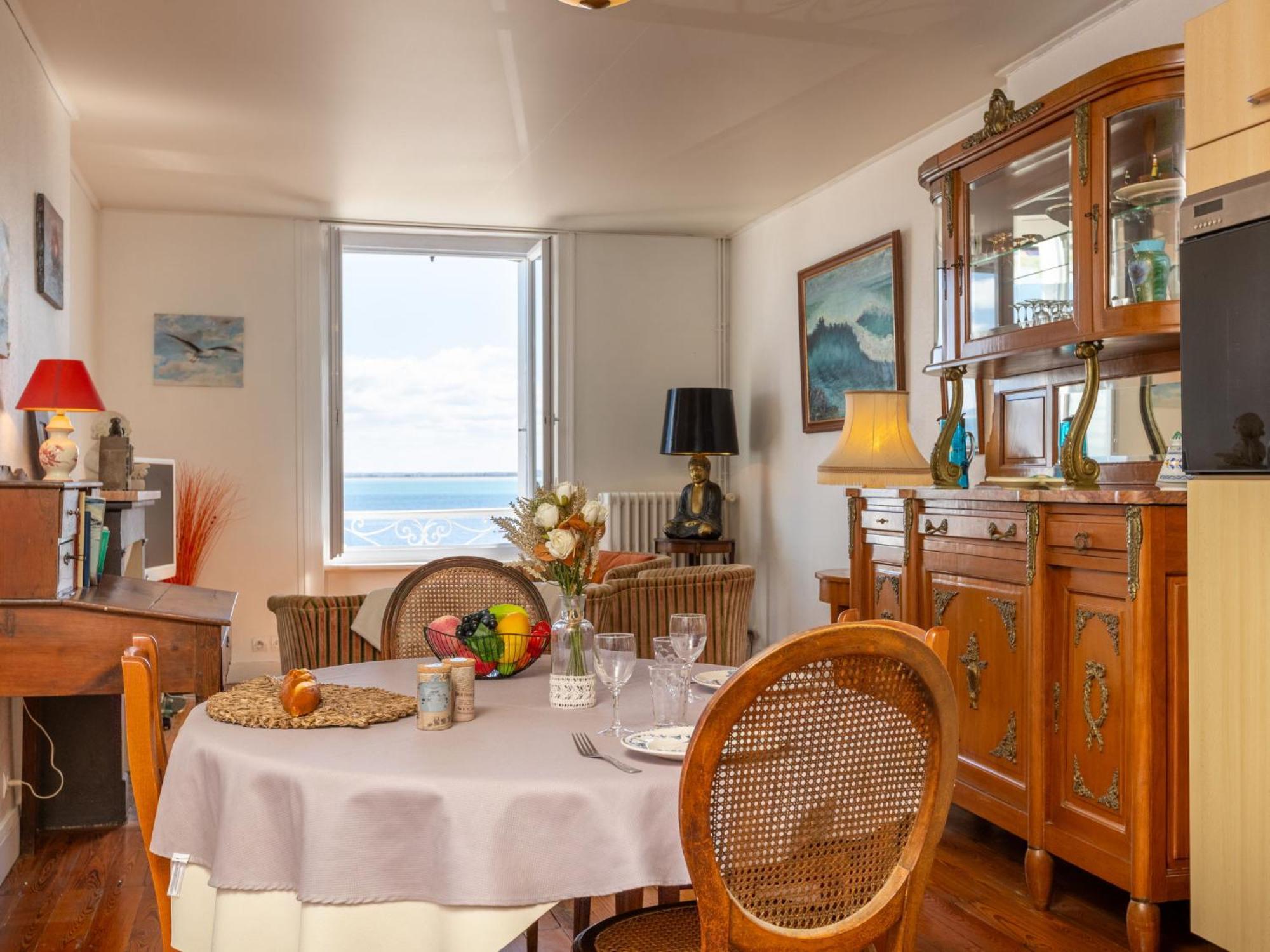 Holiday Home Marianne By Interhome Cancale Ngoại thất bức ảnh