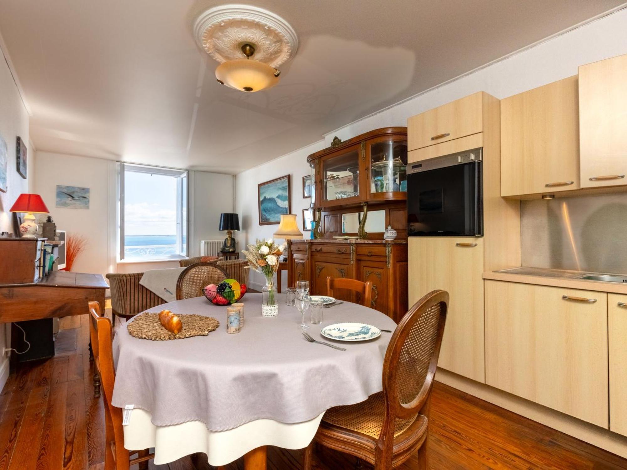 Holiday Home Marianne By Interhome Cancale Ngoại thất bức ảnh