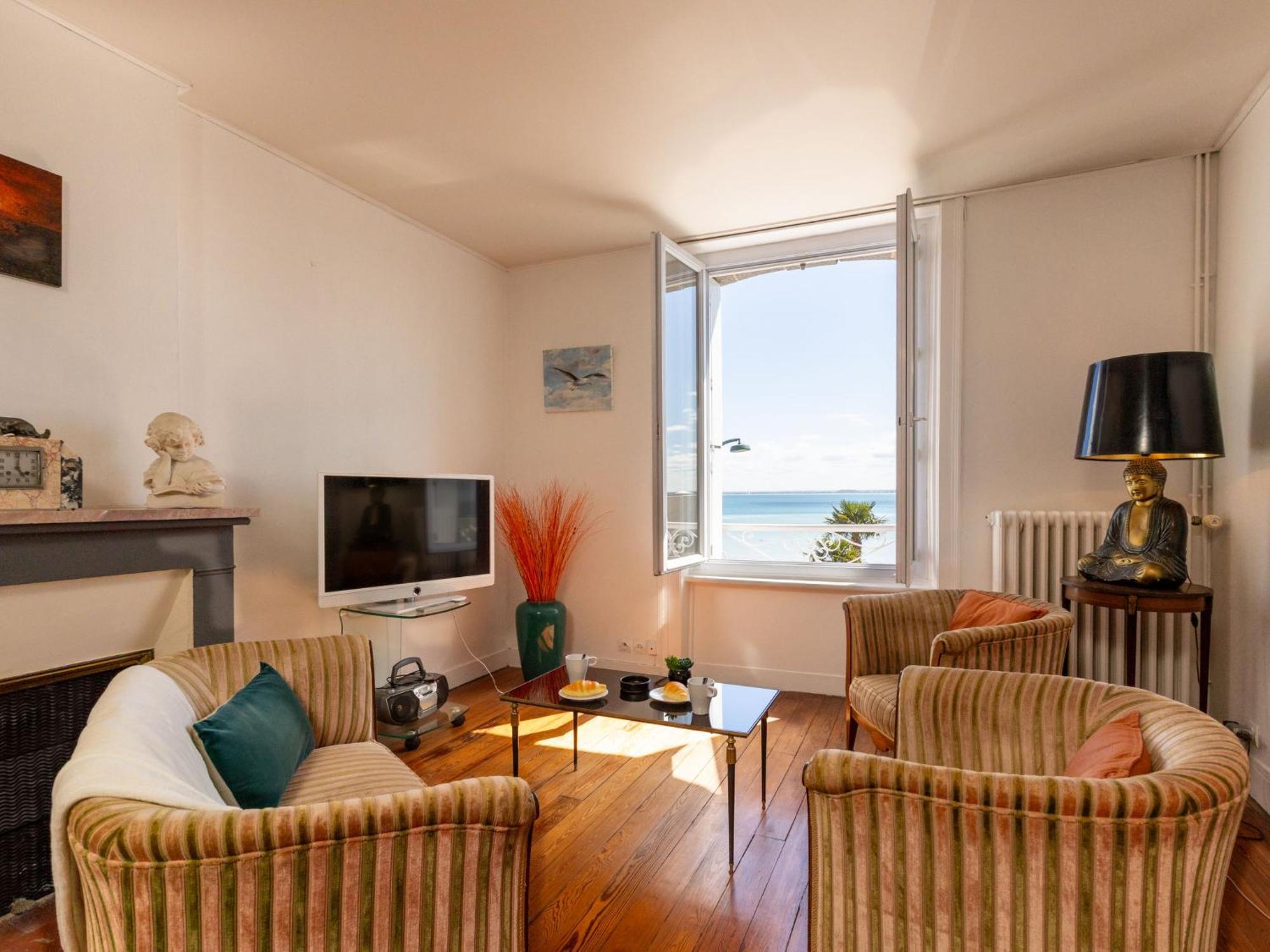 Holiday Home Marianne By Interhome Cancale Ngoại thất bức ảnh