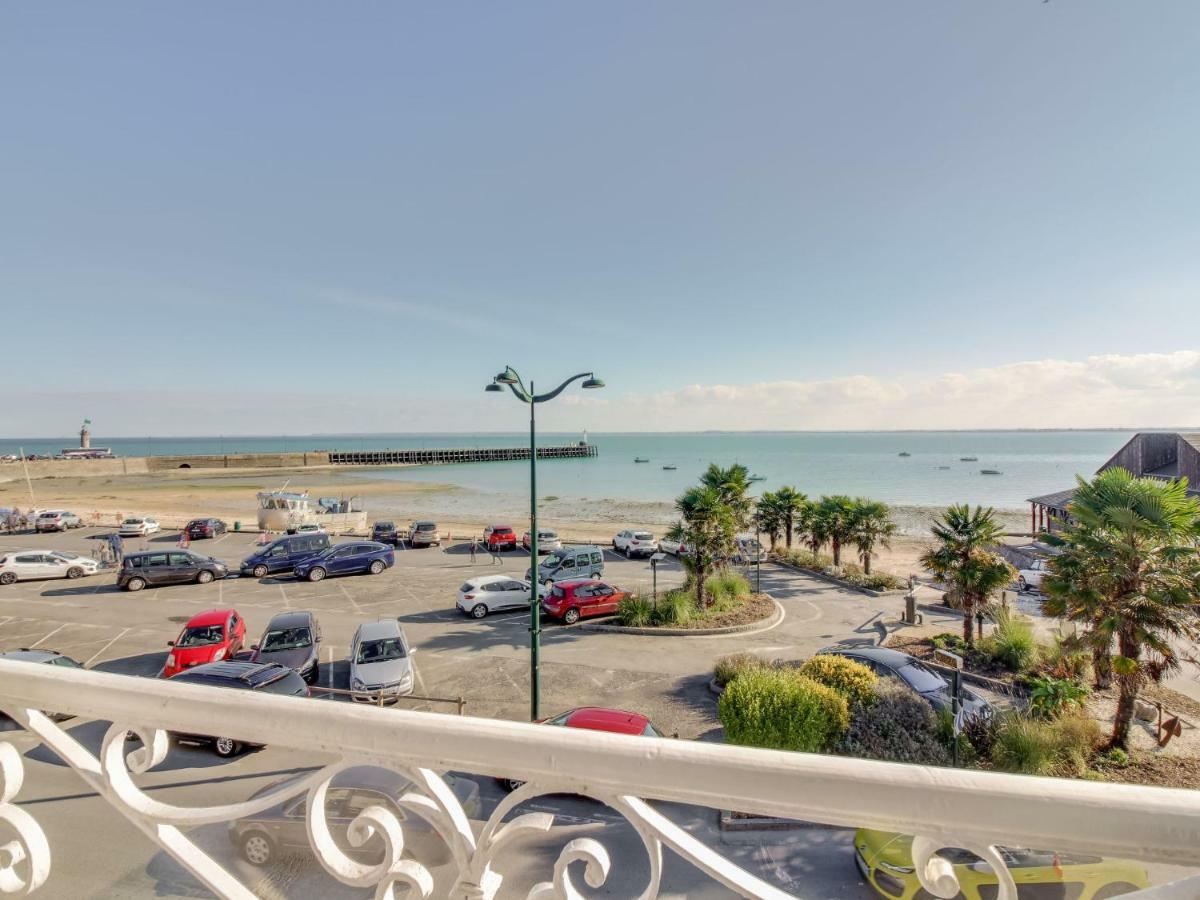 Holiday Home Marianne By Interhome Cancale Ngoại thất bức ảnh