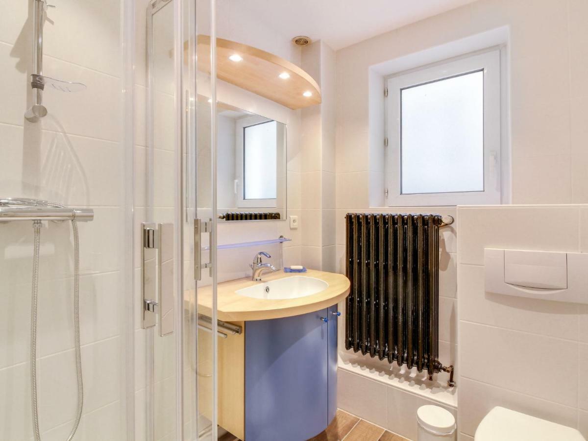 Holiday Home Marianne By Interhome Cancale Ngoại thất bức ảnh